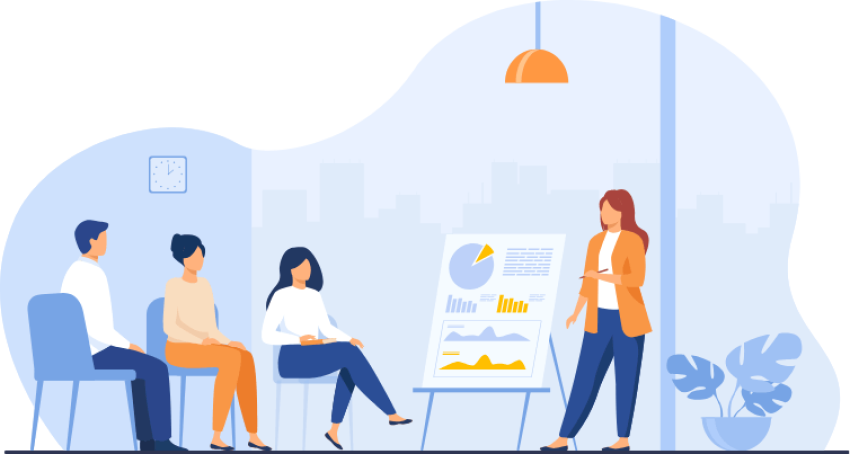 Alex, Project Manager