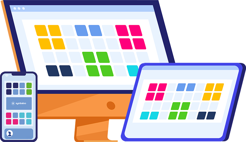 Symbaloo Homepage & Search Extension